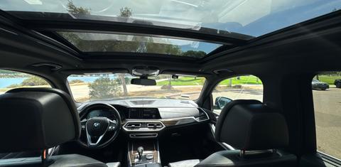 BMW X5 2019