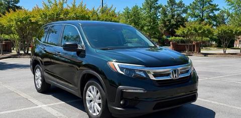 Honda Pilot 2019