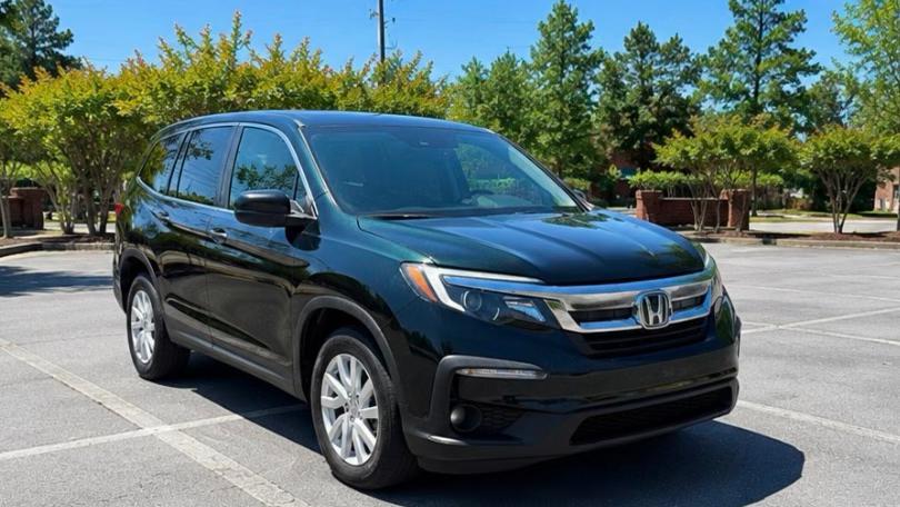Honda Pilot 2019 in 