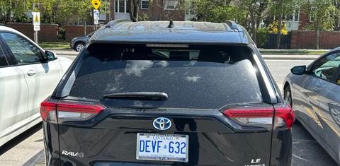 Toyota RAV4 Hybrid 2021