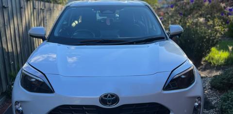 Toyota YARIS CROSS 2025