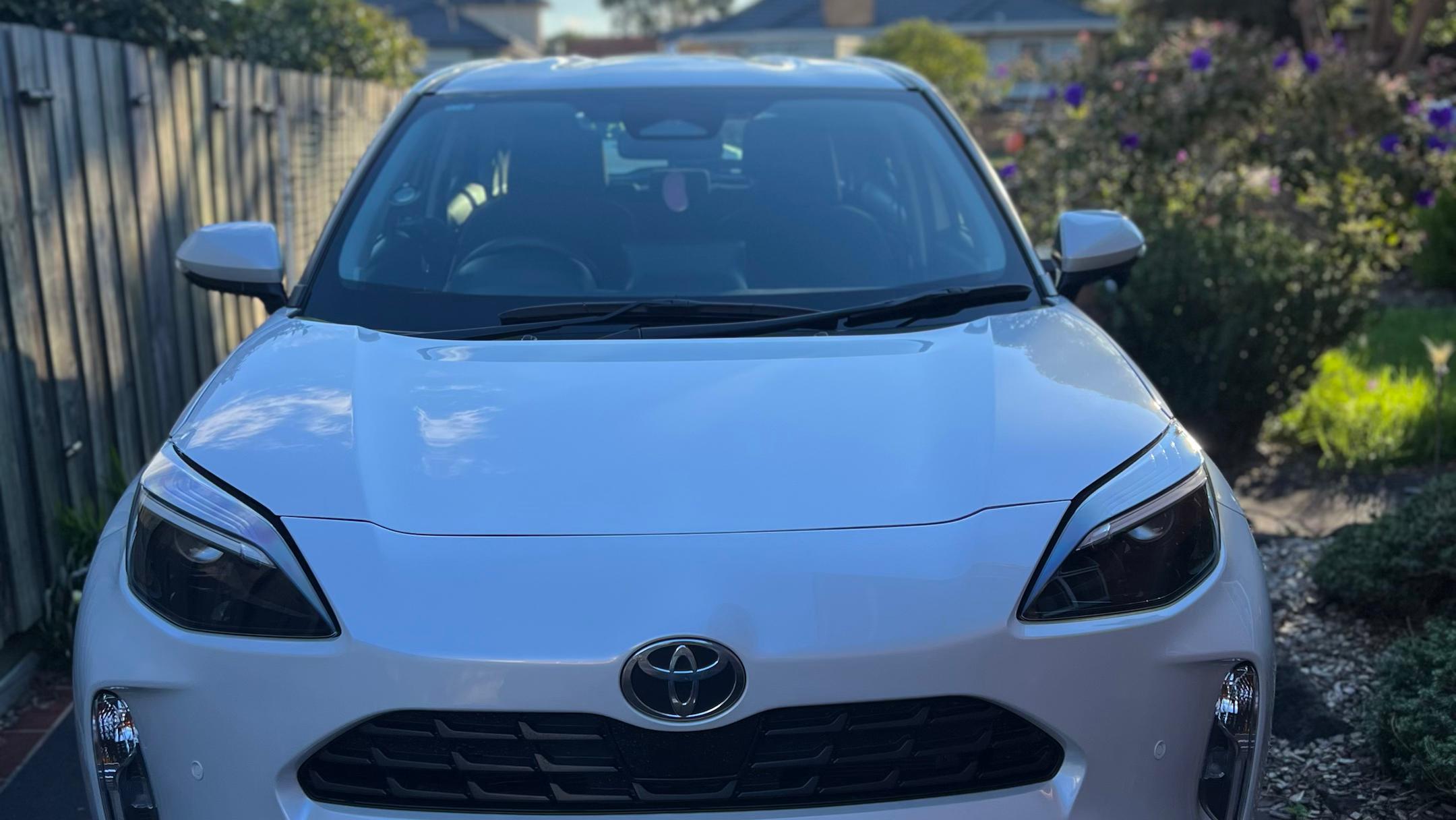 Toyota YARIS CROSS 2025 in Mulgrave