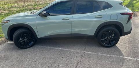 Chevrolet Trax 2026