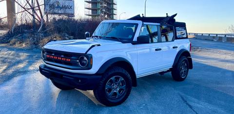 Ford Bronco 2022