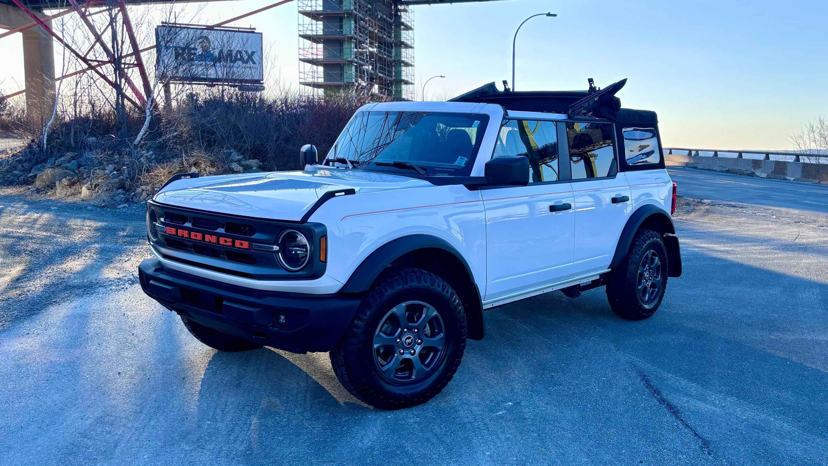 Ford Bronco 2022 à Halifax, NS