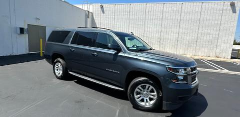 Chevrolet Suburban 2019