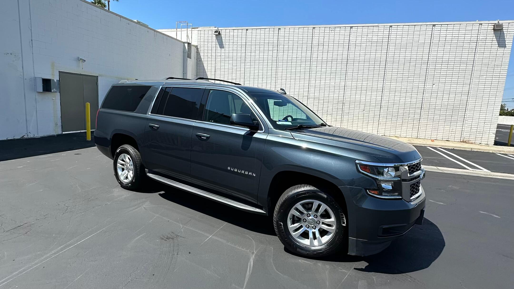 Chevrolet Suburban 2019 in Garden Grove, CA