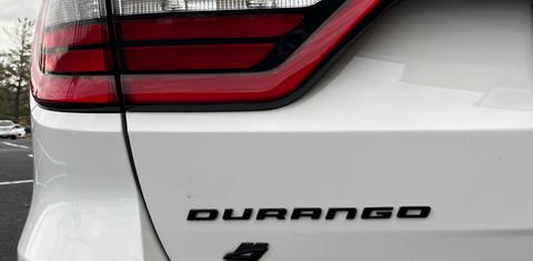 Dodge Durango 2019