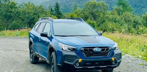 Subaru Outback 2025