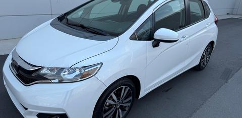 Honda Fit 2019