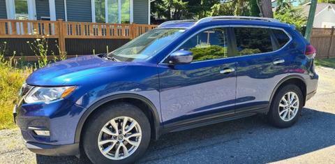 Nissan Rogue 2018