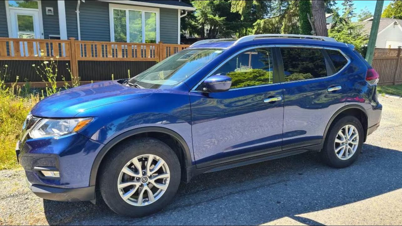 Nissan Rogue 2018 à Nanaimo, BC