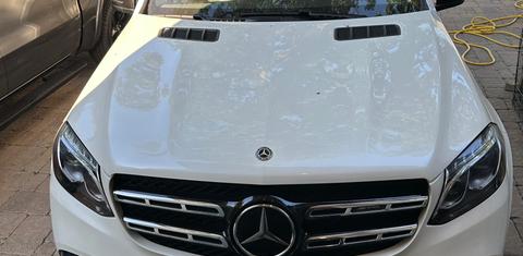 Mercedes-Benz GLS-Class 2019