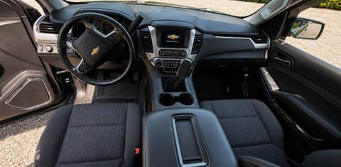 Chevrolet Tahoe 2015