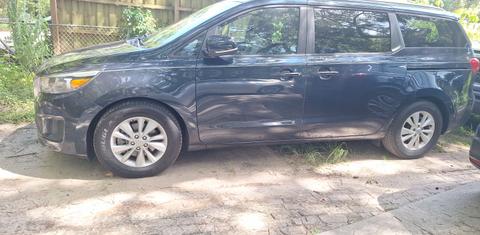Kia Sedona 2016