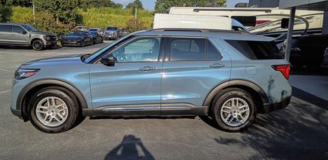 Ford Explorer 2025