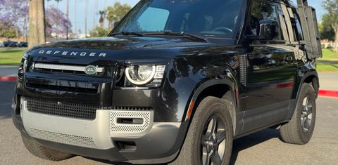 Land Rover Defender 2022