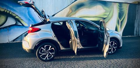 Toyota C-HR 2018