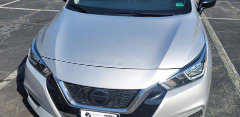 Nissan Versa 2021