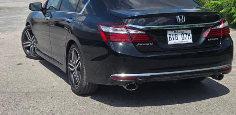 Honda Accord 2016
