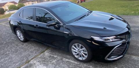 Toyota CAMRY 2024