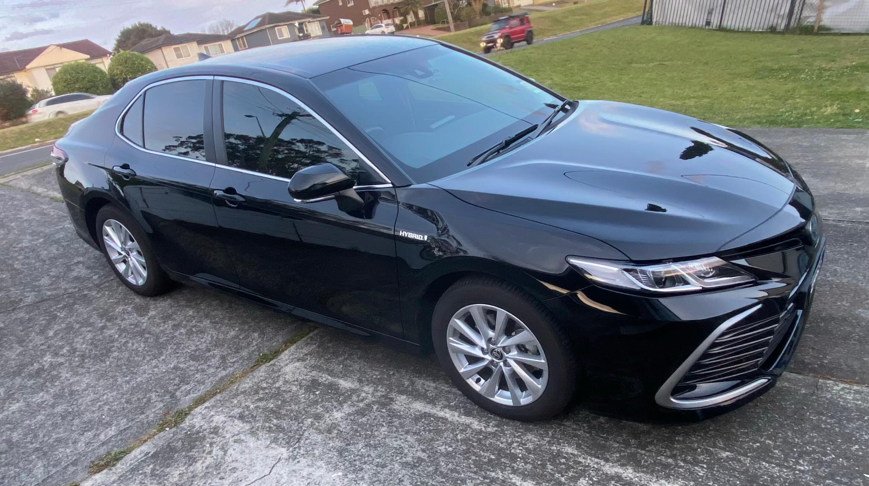 Toyota CAMRY 2024 in Berkeley