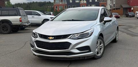 Chevrolet Cruze 2017