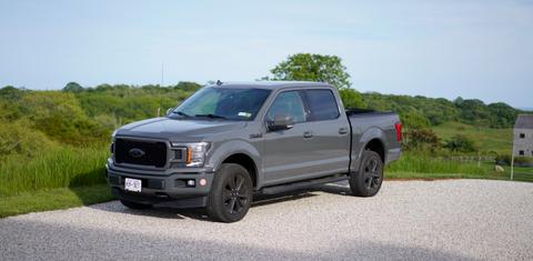 Ford F-150 2020