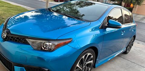 Scion iM 2016