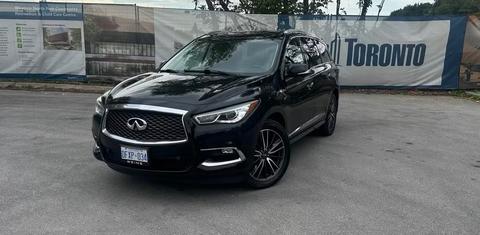 INFINITI QX60 2017
