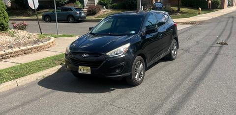Hyundai Tucson 2015
