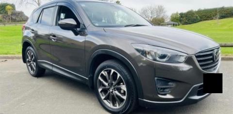 Mazda CX-5 2015