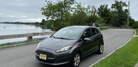 Ford Fiesta 2016