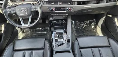 Audi A5 2024