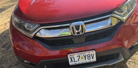 Honda CR-V 2018