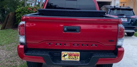 Toyota Tacoma 2020