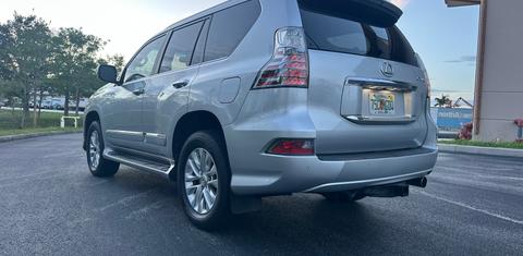 Lexus GX 2015