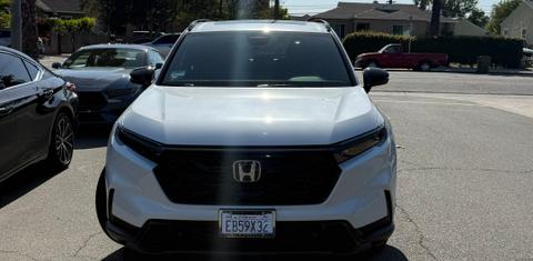 Honda CR-V Hybrid 2025