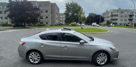 Acura ILX 2017