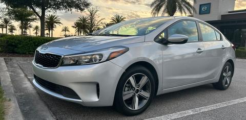 Kia Forte 2018