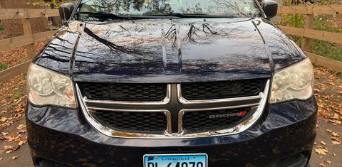 Dodge Grand Caravan 2014