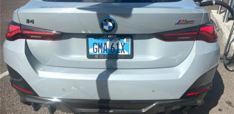 BMW i4 2024