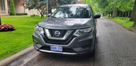 Nissan Rogue 2018