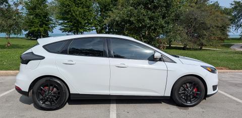 Ford Focus 2015