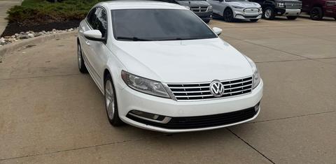 Volkswagen CC 2017
