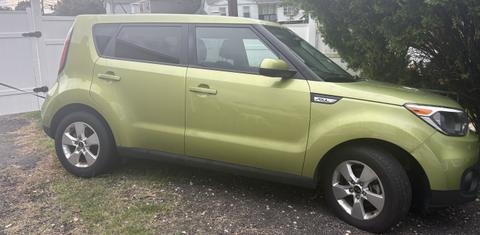 Kia Soul 2019