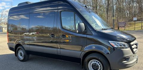 Mercedes-Benz Sprinter 2023