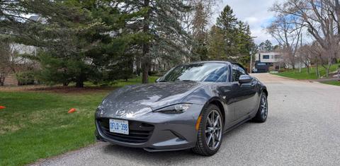 Mazda MX-5 Miata 2017