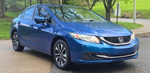 Honda Civic 2015