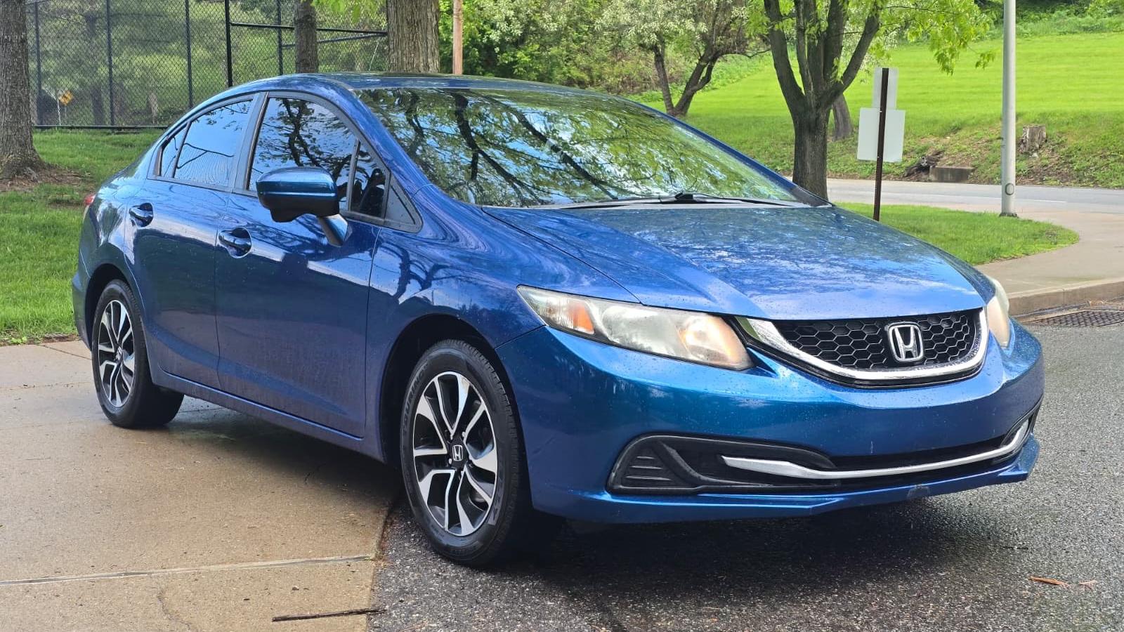 Honda Civic 2015 in 